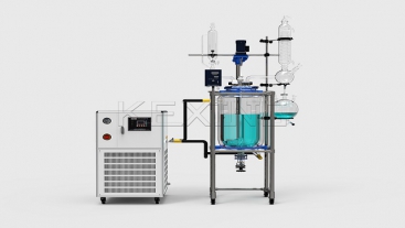 玻璃反應釜安裝之后需要做哪些工作？