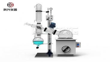 你遇見過旋轉蒸發儀真空打不上的情況嗎？